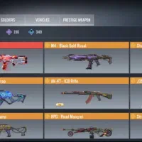 اکانت کالاف