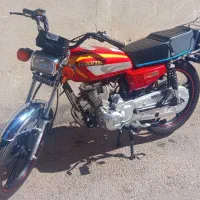 موتور سیکلت ۱۵۰ کویر