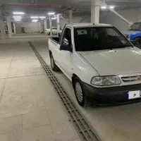 پراید وانت ۱۵۱ مدل ۱۴۰۱ کم کار