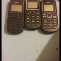 دگوشی نوکیا اکبند.سی عدد گوشی ساده|موبایل|کرمانشاه, |دیوار