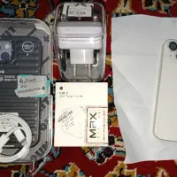 گوشی ایفون14نرمال نو|موبایل|ساری, |دیوار