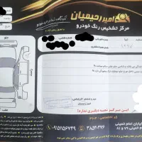 تیبا ۹۷ دوگانه کارخانه|خودرو سواری و وانت|مشهد, سید رضی|دیوار