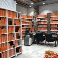 فروشنده ی خانم با روابط عمومی بالا