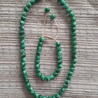 گردنبند و دستبند مروارید فانتزی|جواهرات|تهران, قلهک|دیوار