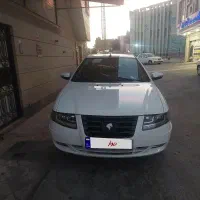 سمند سورنEF7 فول در حد صفر