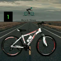 دوچرخه V I V A سایز 20 24 26 27 جدید از ARAF BIKE