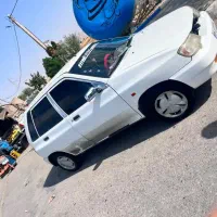 پراید 111 98
