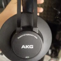 هدفون AKG K52