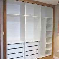 کارخانه ام دی اف کابینت کمد یاکس|مصالح و تجهیزات ساختمان|تهران, آسمان|دیوار