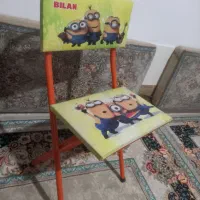 میز و صندلی تحریر دانش اموزی|میز تحریر و کامپیوتر|قیدار, |دیوار