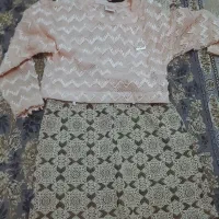 لباس دخترانه|کفش و لباس بچه|کهریزک, |دیوار