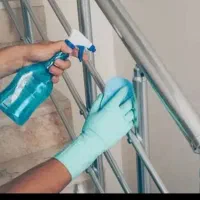 شرکت خدماتی نظافتی/نظیف نیکا/با مجوز رسمی