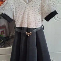 لباس عروسکی