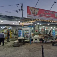 همکاری در کبابی
