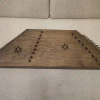 سنتور ویژه شیدا -  چوب گردو