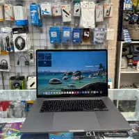 لپ تاپ مک بوک پرو تاچ بار macbook گرافیک مجزا 4k|رایانه همراه|شیراز, زرهی|دیوار