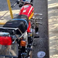 موتور هوندا ۲۰۰ احسان|موتورسیکلت|ساوه, |دیوار