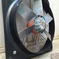 هواکش آلمانی ضدحرارت دائمکار ۶۰ در ۶۰ فن تهویه