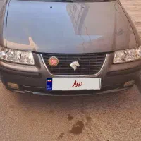 سمند EF7 Lx نوک مدادی|خودرو سواری و وانت|کرج, گلشهر|دیوار