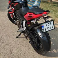 ns200|موتورسیکلت|تهران, شادآباد|دیوار