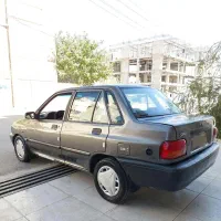 پراید مدل ۸۶ دوگانه CNG درحدصفر|خودرو سواری و وانت|شیراز, شهرک گلستان شمالی|دیوار