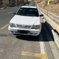 پراید ۱۱۱ مدل ۹۸ بی رنگ ۵۳ تا کار واقعی