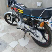 موتور باسل ۱۲۵ مدل 1403