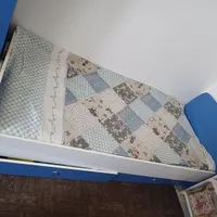تخت کمد بچه