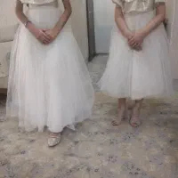 لباس عروس دلبری