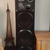 اسپیکر دنای نونو|سیستم صوتی خانگی|مشهد, ولیعصر (شهرک غرب)|دیوار