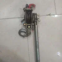 تیفور ۲تن|ابزارآلات|رشت, کوی مهر|دیوار