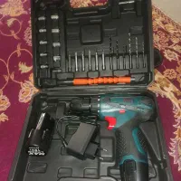 دریل وپیچ کشتی شارژی|ابزارآلات|بوکان, |دیوار