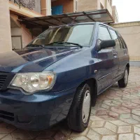 پراید 111 هیدرولیک در حد