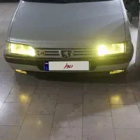 ۴۰۵ پنوماتیک|خودرو سواری و وانت|محمدشهر, محمدشهر|دیوار