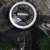پنکه دیواری SUNNY|پنکه و تصفیه‌کنندهٔ هوا|برخوار, |دیوار
