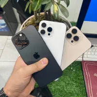 iPhone 16 Pro Max کارکرده با گارانتی و رنگ‌بندی|موبایل|کرج, گوهردشت|دیوار