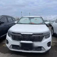 کیا سلتوس سفید مدل ۲۰۲۵