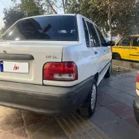 پراید مدل ۹۰هیدرولیک