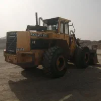 لودر ولوو 4500|خودرو سنگین|کرمان, |دیوار