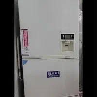 فروش فوری یخچال فریزر کاملا سالم اسنوا