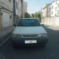 پراید مدل ۹۶ SEتک برگ سند