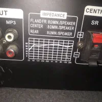 امپلی OPERA مدل ۹۰۱ بشرط سلامت|سیستم صوتی خانگی|تهران, خانی‌آباد|دیوار