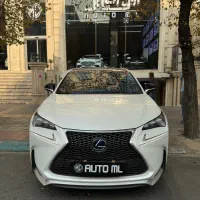 لکسوس nx300