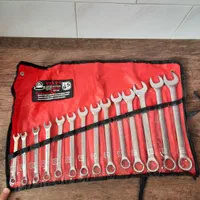 جعبه بکس آلمانی فشار قوی و آچار آمریکایی|ابزارآلات|ایلام, |دیوار