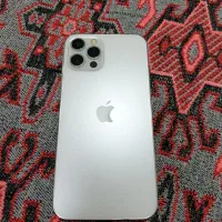 آیفون ۱۲ پرو ۲۵۶ LLA سفید