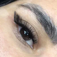 مدل اکستنشن مژه|خدمات آرایشگری و زیبایی|کرمانشاه, |دیوار