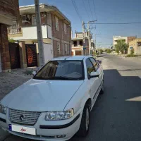 سمند تمام رنگ مدل ۹۵|خودرو سواری و وانت|کرمان, |دیوار