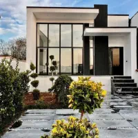 واحدمدرن سندتکبرگ200زمین100بنا/دوخواب/مجتمع ارکیده