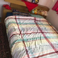 تخت و تشک دو نفره