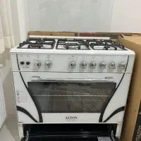 اجاق‌گاز فر دار آلتون  نو